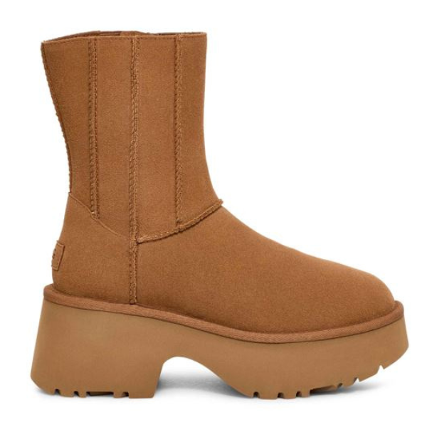 BOTAS CLASSIC TWIN SEAM NEW HEIGHTS MUJER