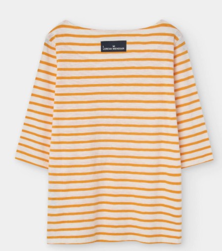 CAMISETA LOREAK MENDIAN BOGAK MUJER