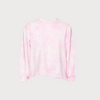 SUDADERA LEVI'S® CHARLIE LOW TIGHT  RED MUJER