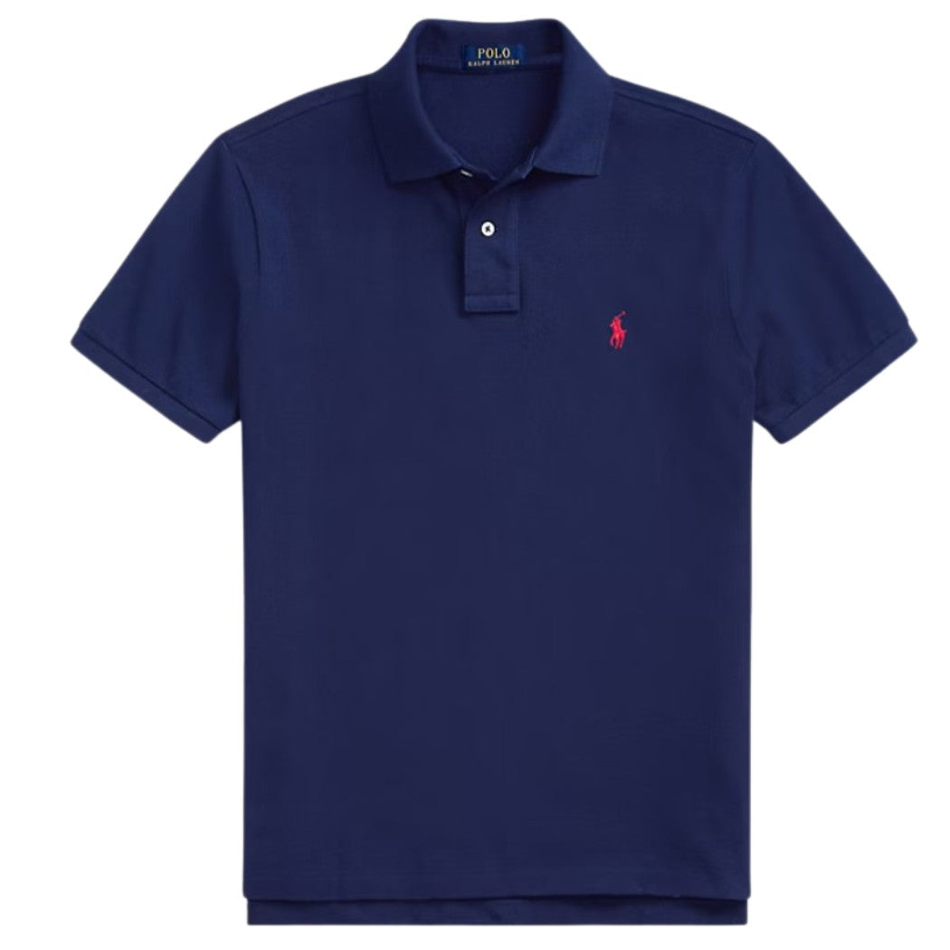 POLO BASIC MESH RALPH LAUREN HOMBRE