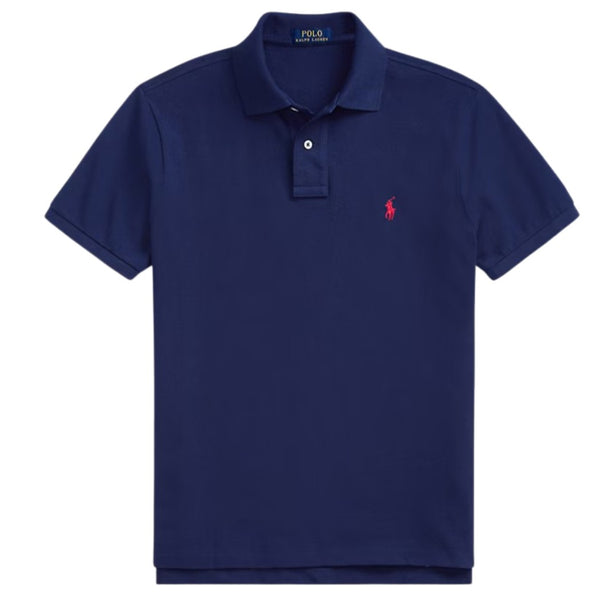 POLO BASIC MESH RALPH LAUREN HOMBRE