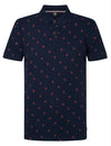 POLO PETROL INDUSTRIES SHORT SLEEVE HOMBRE