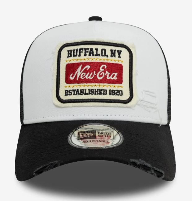 GORRA NEW ERA PATCH DISTRESSED HOMBRE