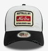 GORRA NEW ERA PATCH DISTRESSED HOMBRE