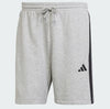 SHORT ADIDAS 3S FT HOMBRE
