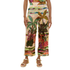 PANTALON LOLA CASADEMUNT PALMERAS MUJER
