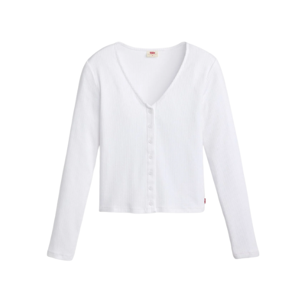 CAMISETA LEVIS MUSE LS MUJER