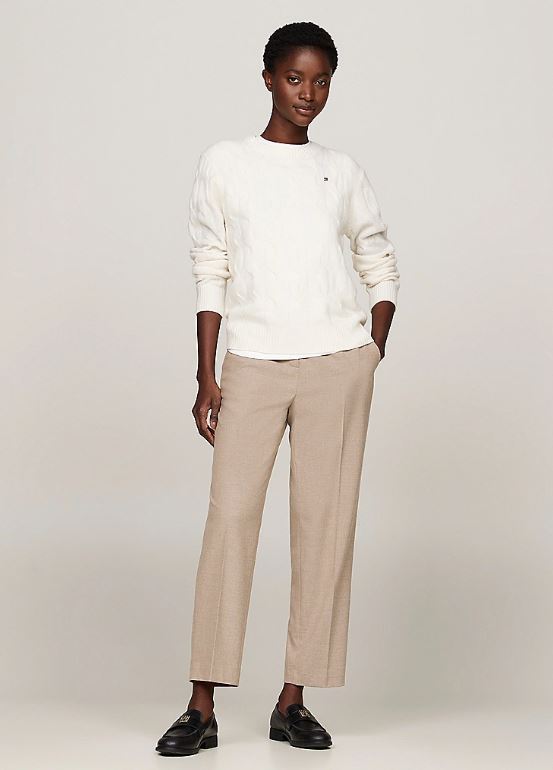 JERSEY TOMMY HILFIGER SOFT WOOL MUJER