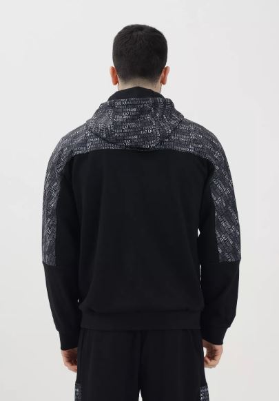 SUDADERA EA7 HOMBRE
