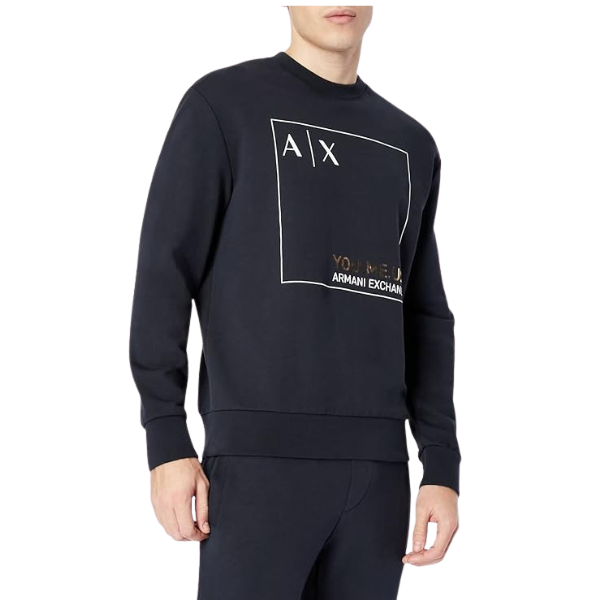 SUDADERA ARMANI EXCHANGE HOMBRE
