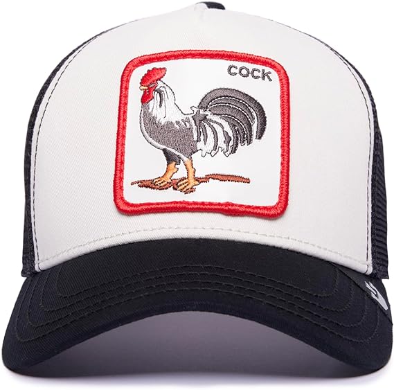 GORRA GOORIN THE COCK UNISEX