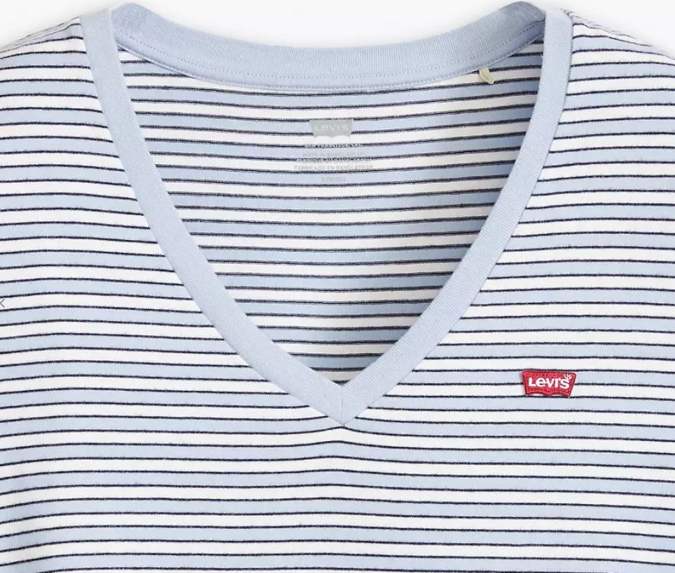 CAMISETA LEVI'S® PERFECT VNECK PENNY MUJER