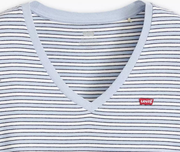 CAMISETA LEVI'S® PERFECT VNECK PENNY MUJER