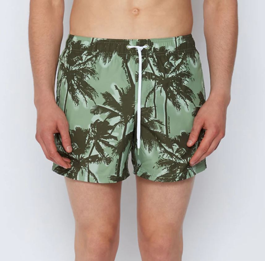 BAÑADOR EXOTIC VIEW PRINT SUNDEK HOMBRE