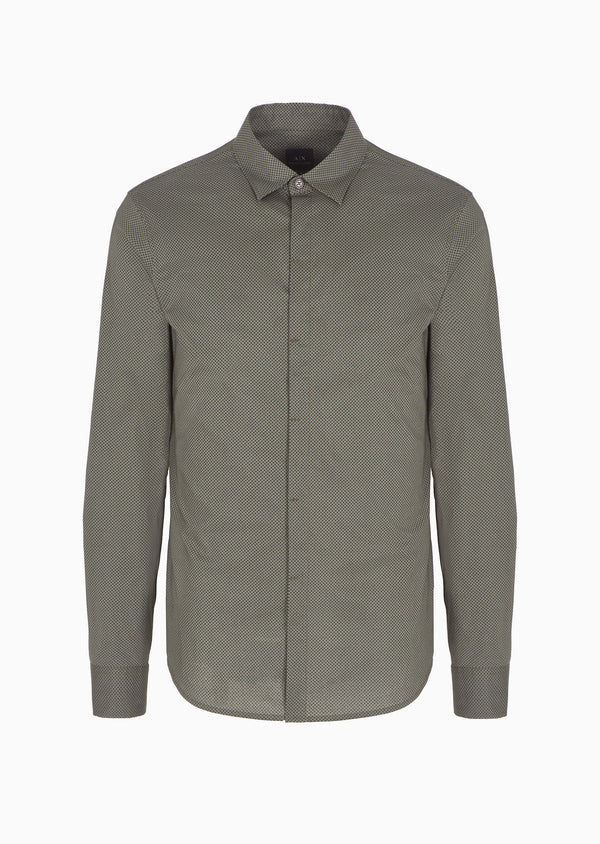 CAMISA ARMANI EXCHANGE HOMBRE