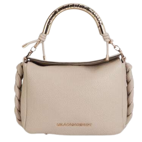 BOLSO LOLA CASADEMUNT CALADO MUJER