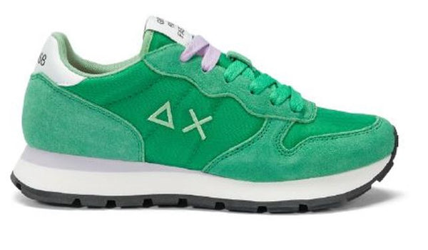 ZAPATILLA SUN68 ALLY SOLID NYLON MUJER