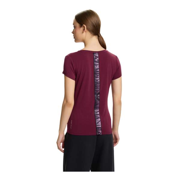 CAMISETA EA7 MUJER