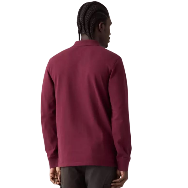 POLO LEVI'S® LS HM PIQUE HOMBRE