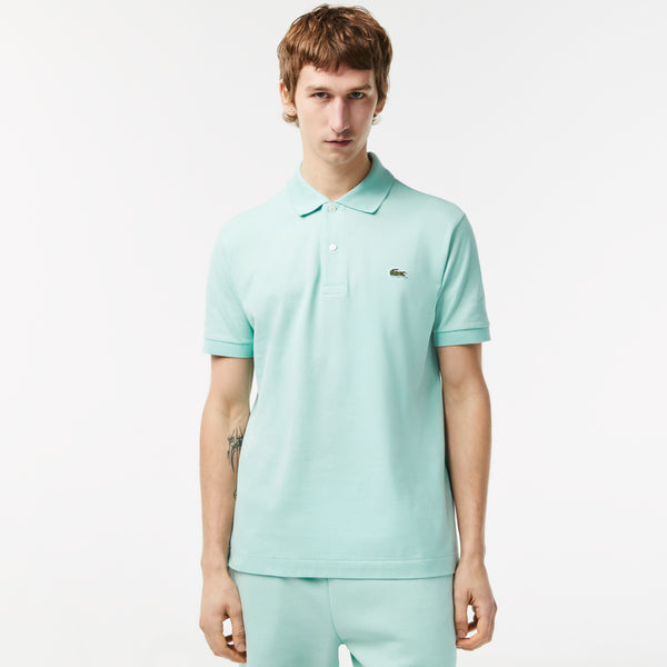 POLO M/C LACOSTE HOMBRE