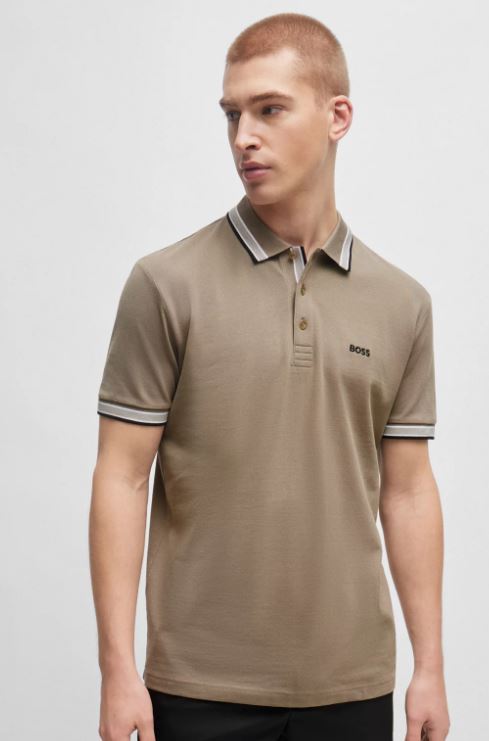 POLO HUGO BOSS PADDY HOMBRE