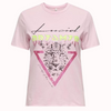 CAMISETA ONLY ONLLUCY LIFE MUJER