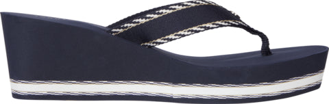 CHANCLA WEBBING TOMMY HILFIGER MUJER