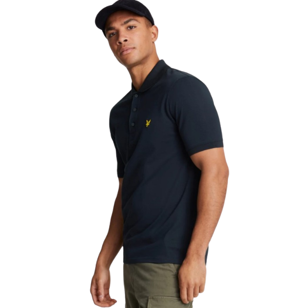 POLO LYLE&SCOTT PLAIN HOMBRE