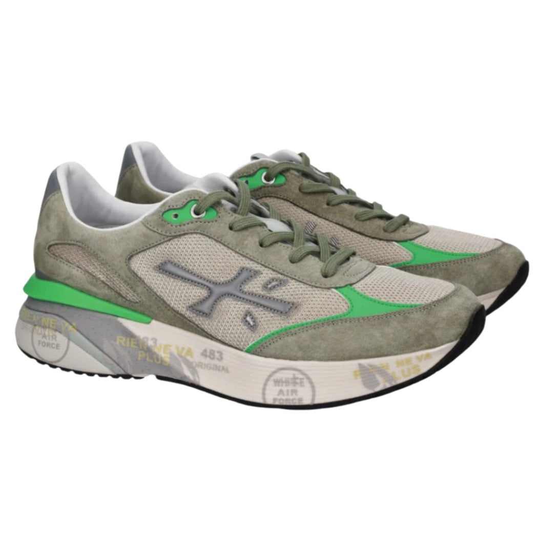 ZAPATILLA PREMIATA MOERUN 8076 HOMBRE