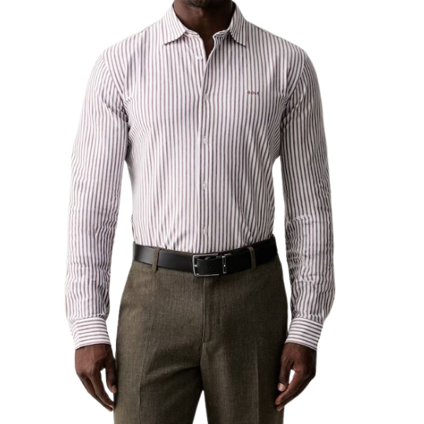 CAMISA HUGO BOSS MYSOFT HOMBRE