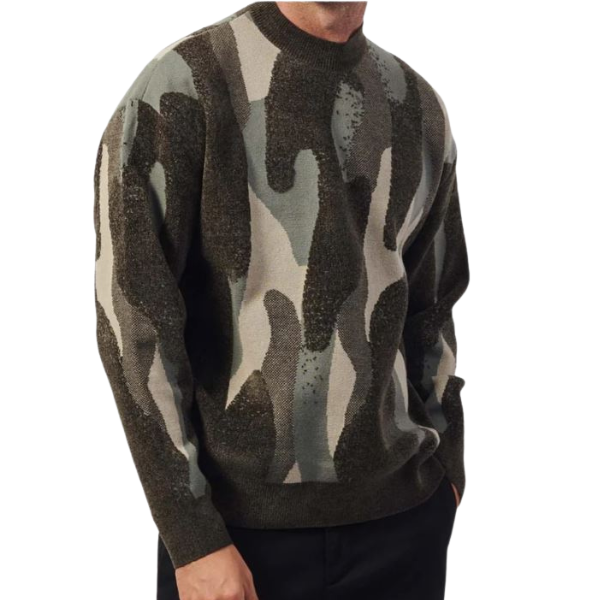 JERSEY ARMANI EXCHANGE HOMBRE