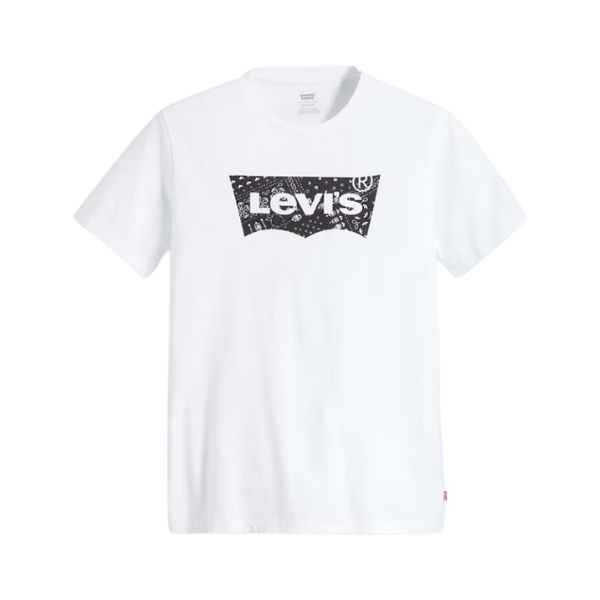 CAMISETA LEVI'S® GRAPHIC CREWNECK  HOMBRE