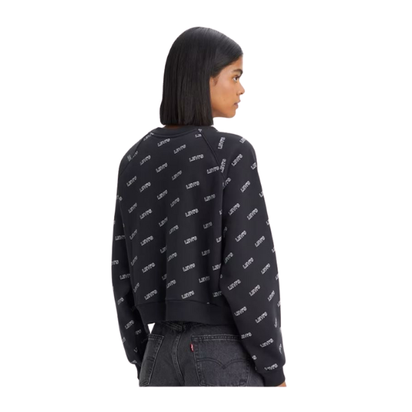 JERSEY VINTAGE  RAGLAN LEVI'S® MUJER