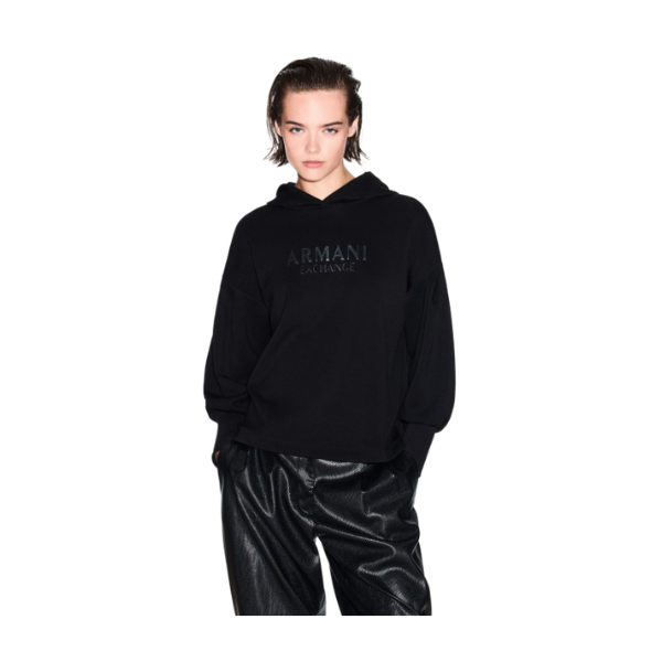 SUDADERA ARMANI EXCHANGE MUJER