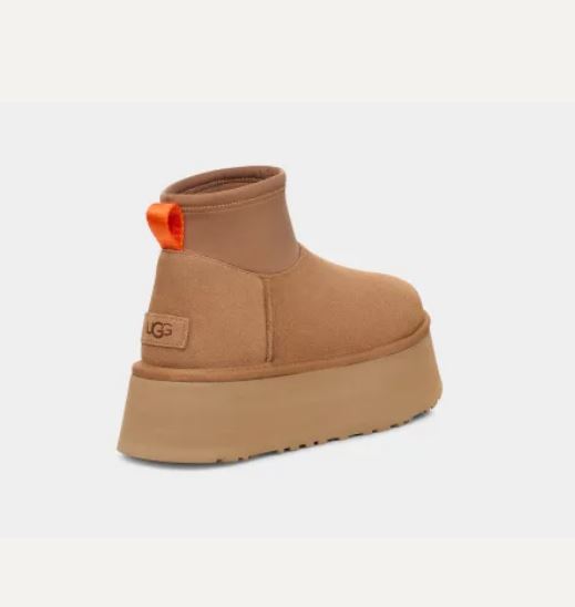 ZAPATILLA UGG CLASSIC MINI DIPPER MUJER