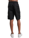 SHORT CALVIN KLEIN WASHED CARGO HOMBRE
