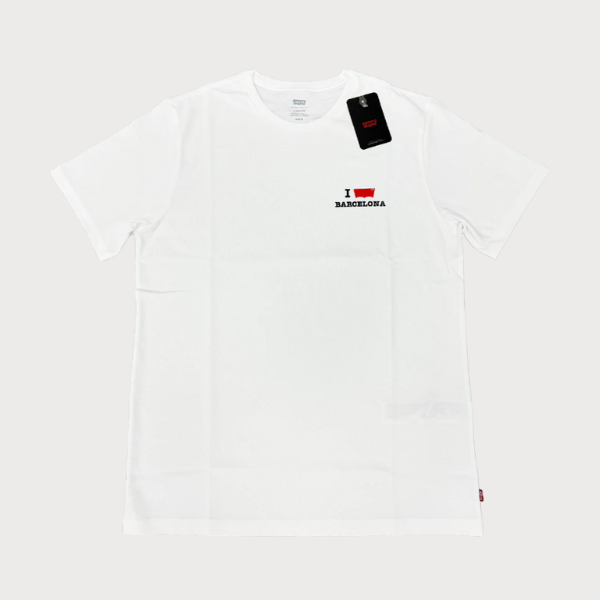 CAMISETA LEVIS® BARCELONA UNISEX