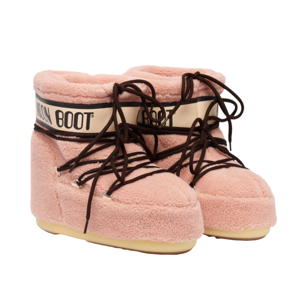 BOTA MOON BOOT ICON LOW FLEECE MUJER