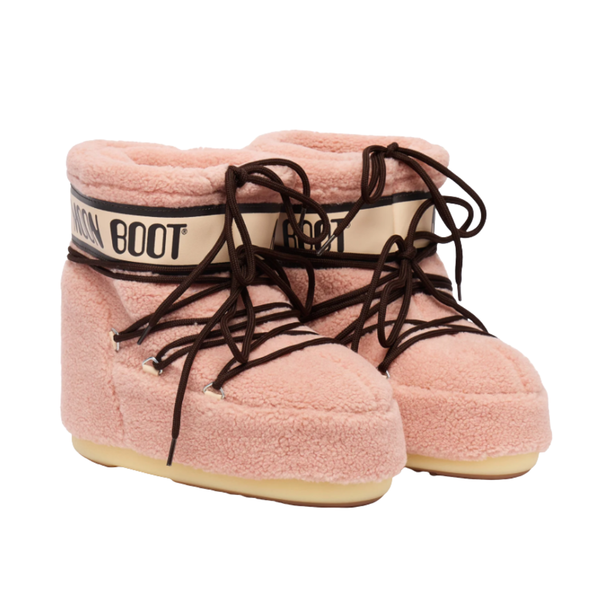 BOTA MOON BOOT ICON LOW FLEECE MUJER