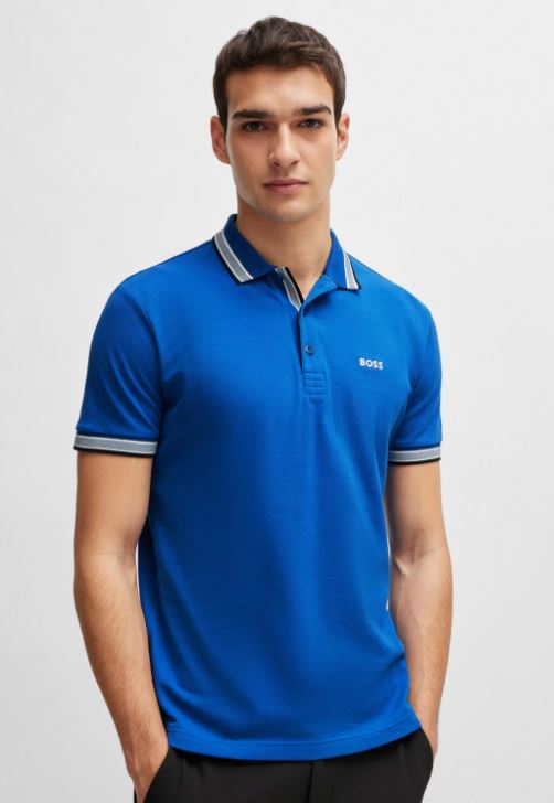 POLO HUGO BOSS PADDY HOMBRE