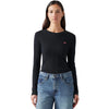 CAMISETA LEVI'S® ESSENTIAL HM LS MUJER