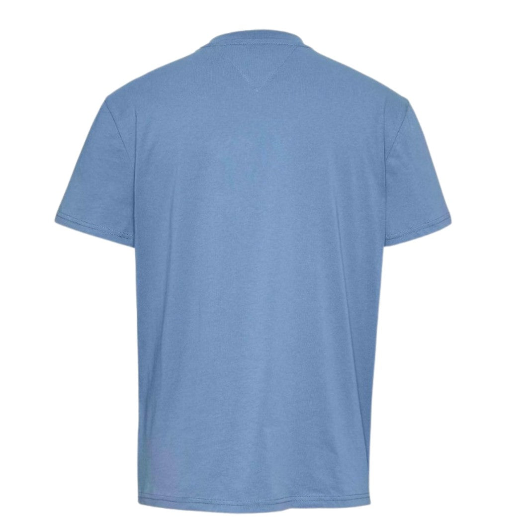 CAMISETA TOMMY JEANS LINEAR LOGO HOMBRE