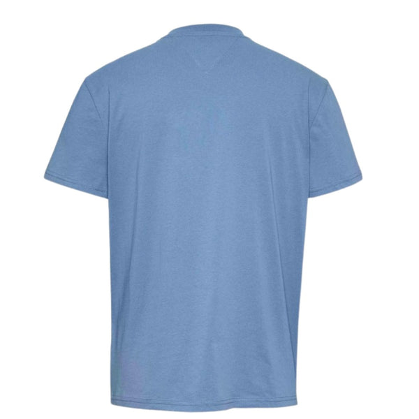 CAMISETA TOMMY JEANS LINEAR LOGO HOMBRE