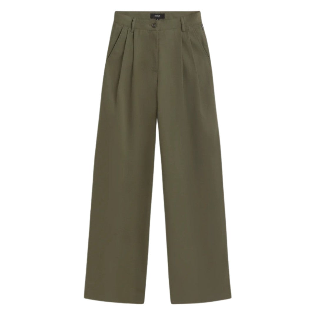 PANTALON ECOALF MIEL TEN COT MUJER