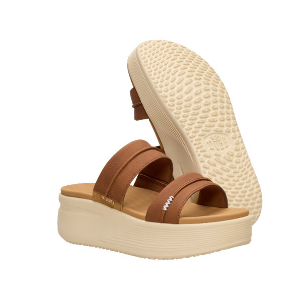 SANDALIA DUDE AUSTIN SLIDE CLASSIC MUJER