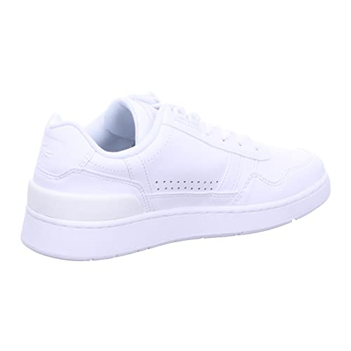 ZAPATILLA T-CLIP 123 13 LACOSTE MUJER