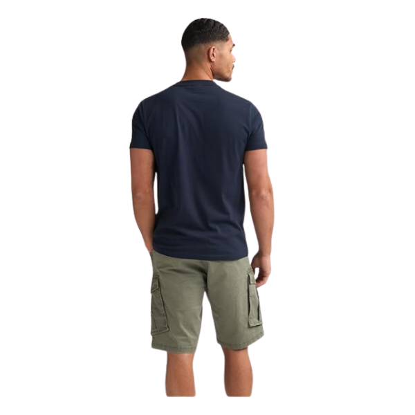 CAMISETA PETROL INDUSTRIES CLASSIC HOMBRE
