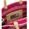 BOLSO SAINT BARTH COLETTE RAFFIA MUJER