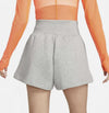 SHORT NIKE SPORTSWEAR PHOENIS FLEECE MUJER
