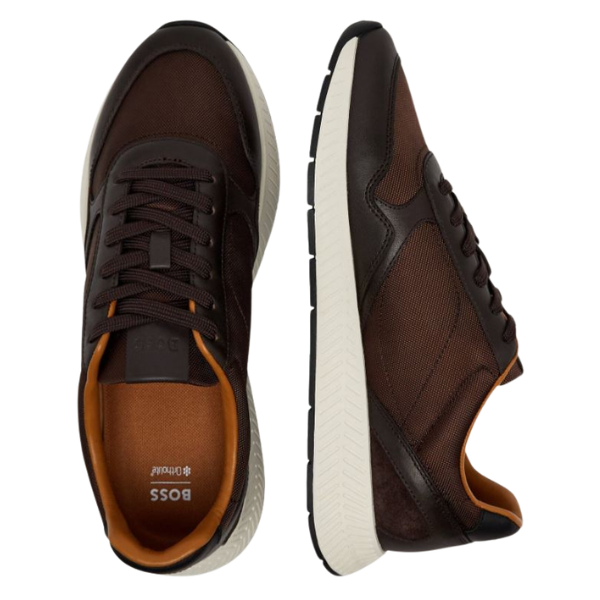 ZAPATILLA HUGO BOSS TITANIUM RUNN HOMBRE